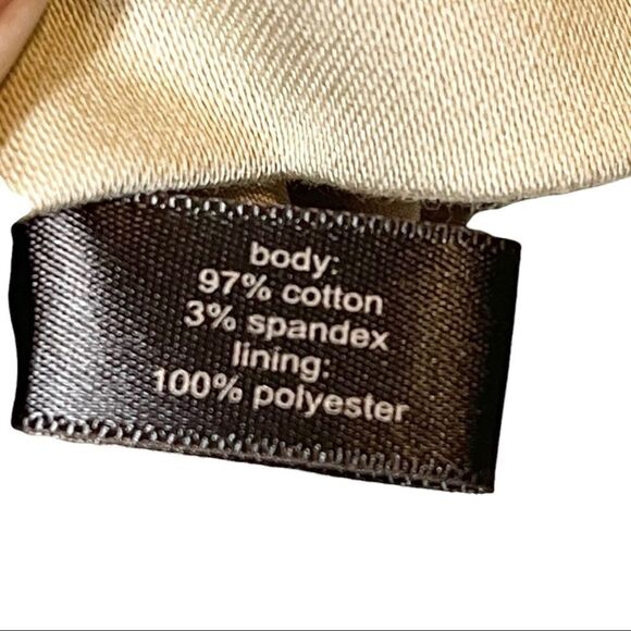 The Limited || Tan Skirt || 0 - Picture 4 of 6